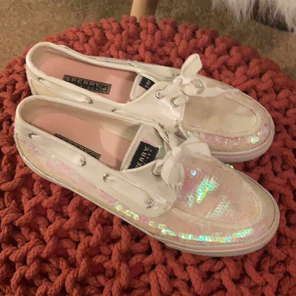Sperry topsiders